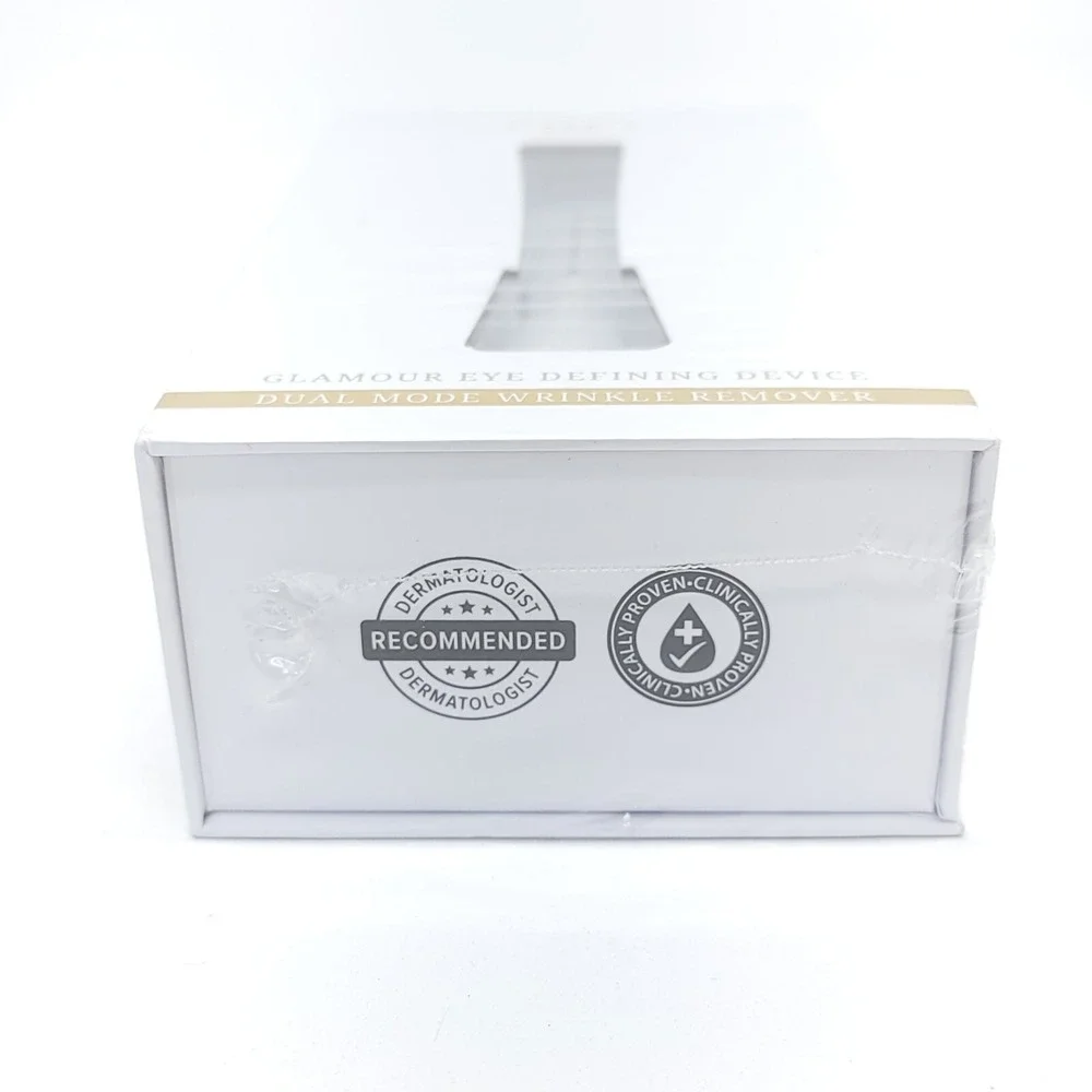 Glamour New York Eye Defining Device Dual‎ Mode Wrinkle Remover NIB Sealed